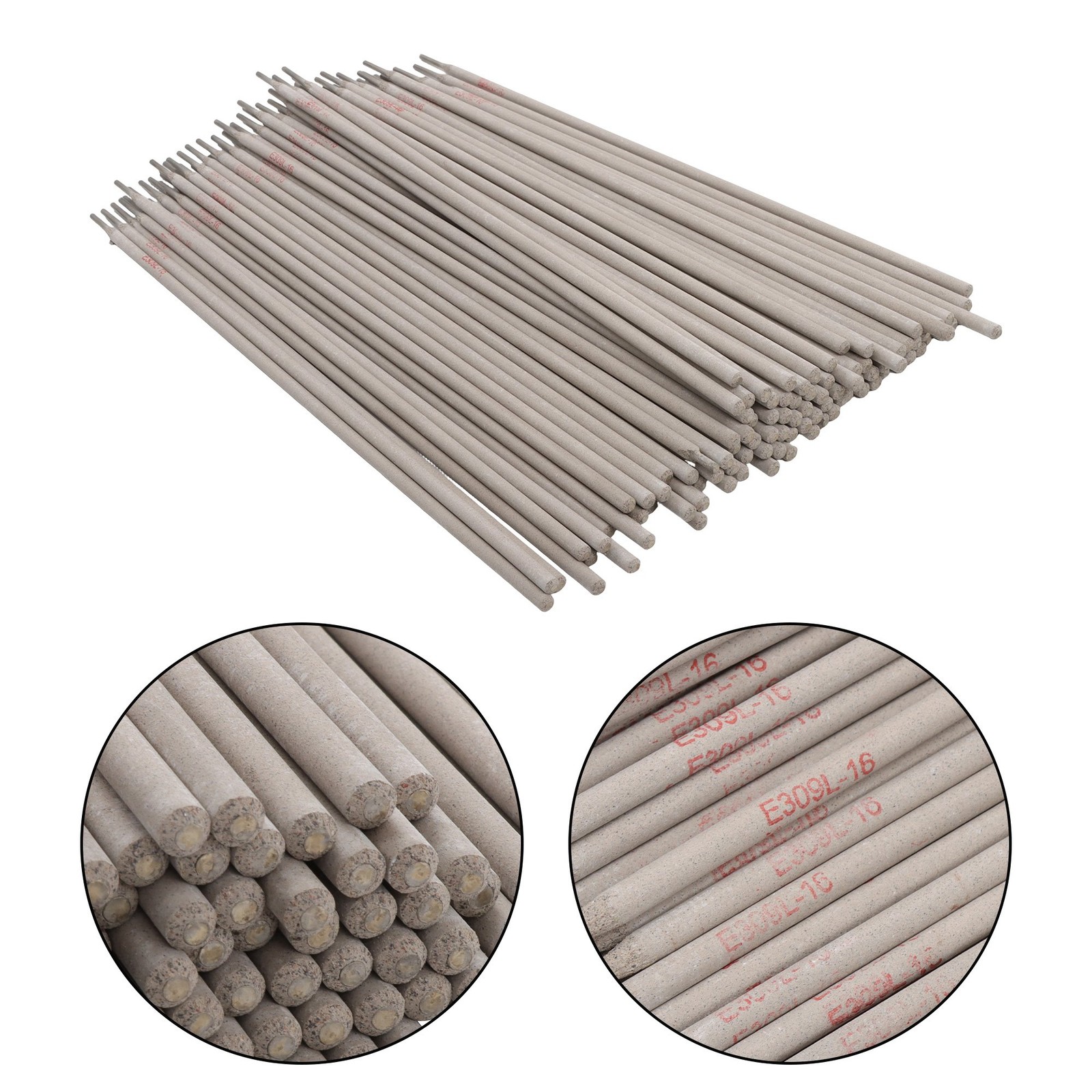 Stainless Steel Stick 3/32″ 5LB Stick Electrode Welding Rod 309L-16 5Ib E309L-16