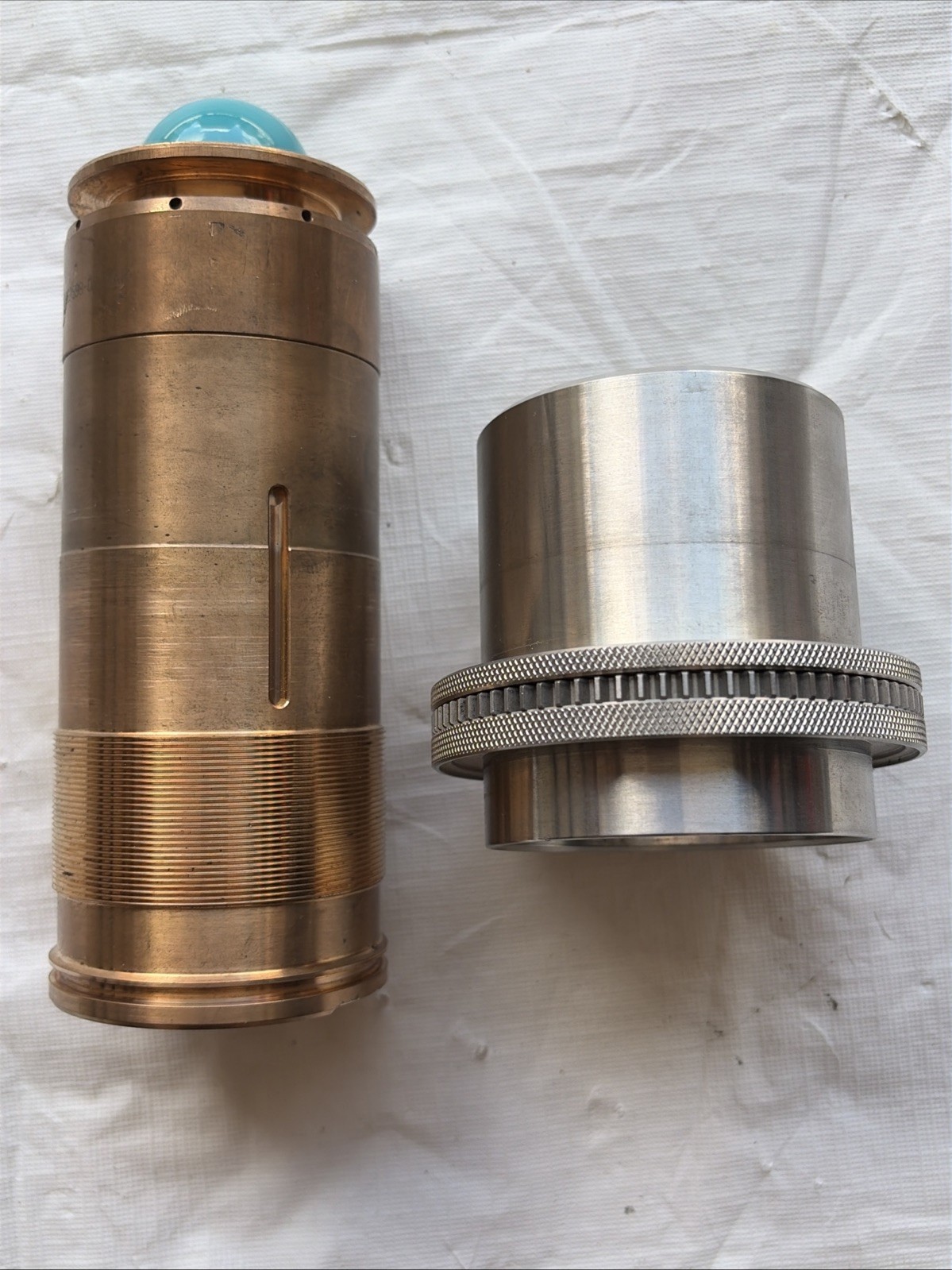 Industrial Plastic Welding Ultrasonic Horn 967596/03-BR 967761-04-OS PART