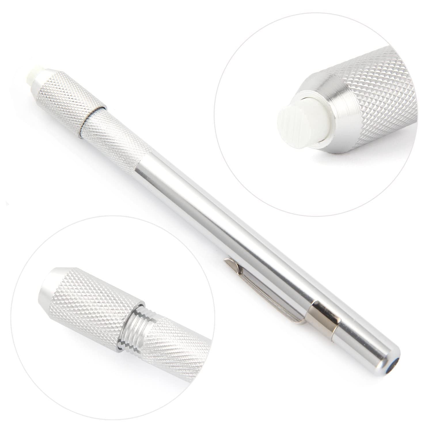 Welding Chipping Hammer, Soapstone Holder Set