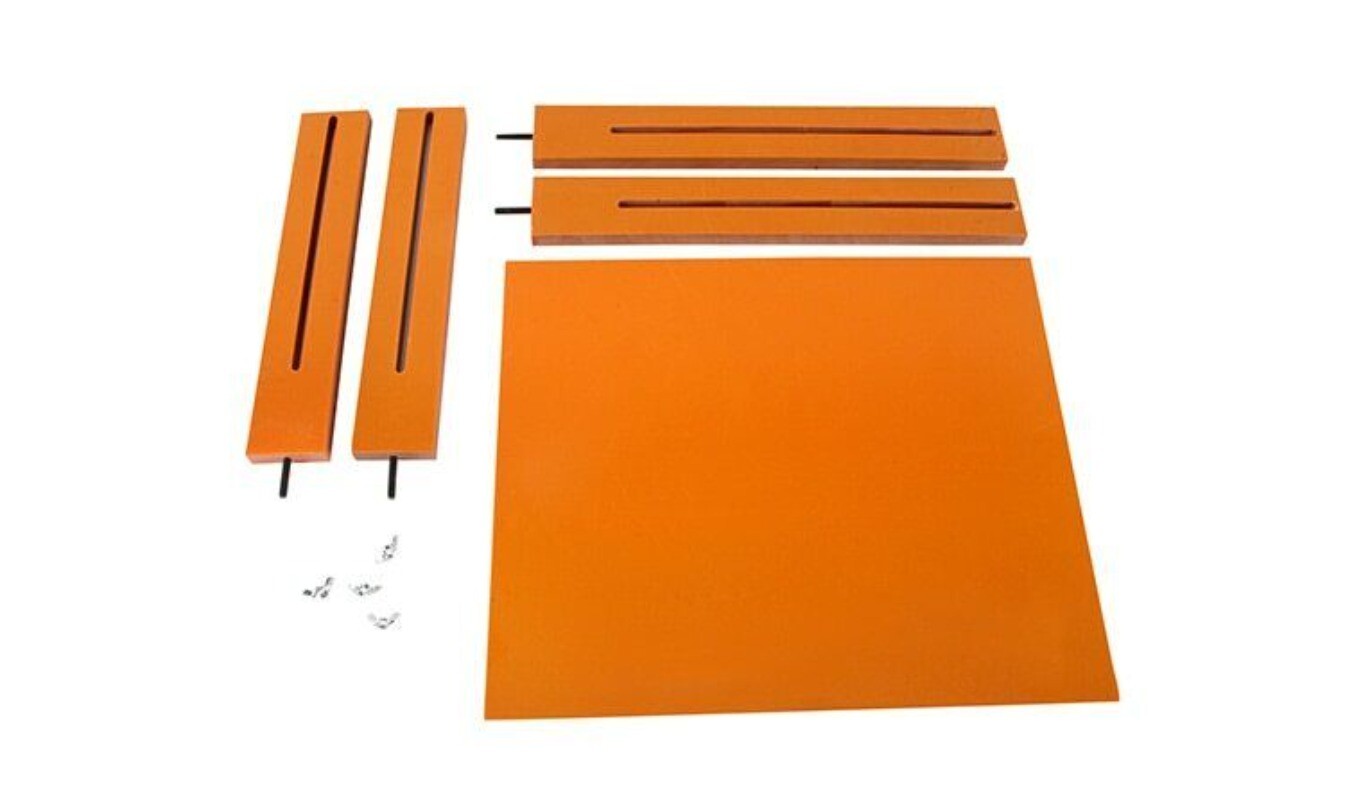 Battery Fixture Frame Universal Fixture For 18650 Battery Pack Spot Welder