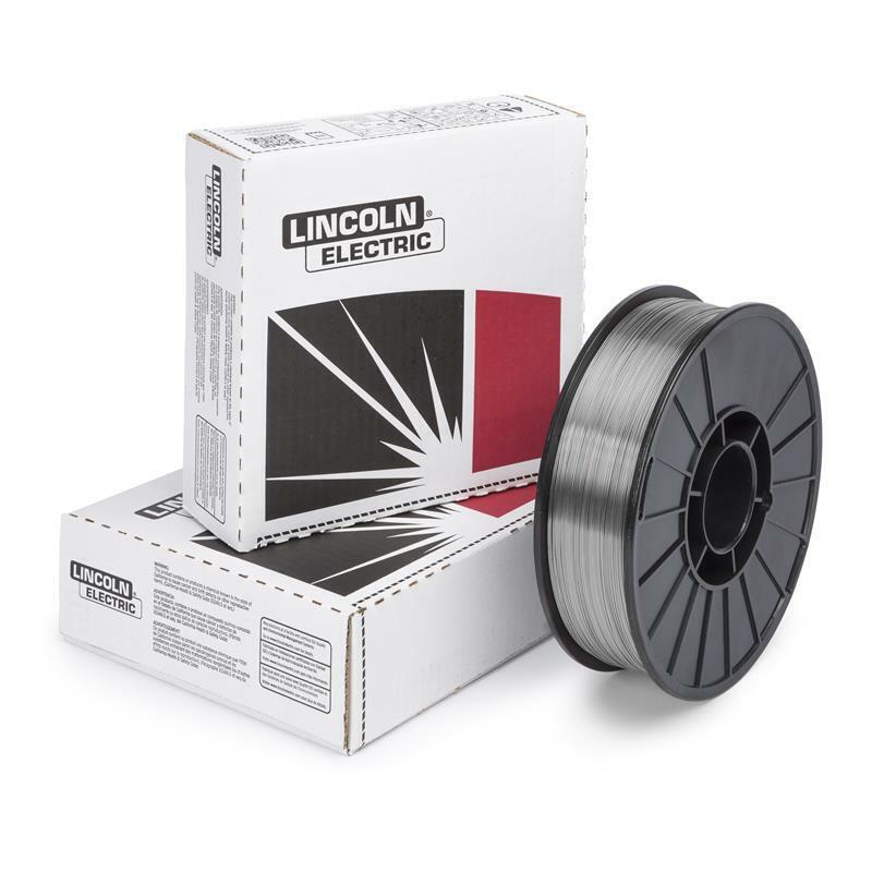 Lincoln NR-211-MP .030 Flux Cored MIG Welding Wire 10 lb. Spool ED033130