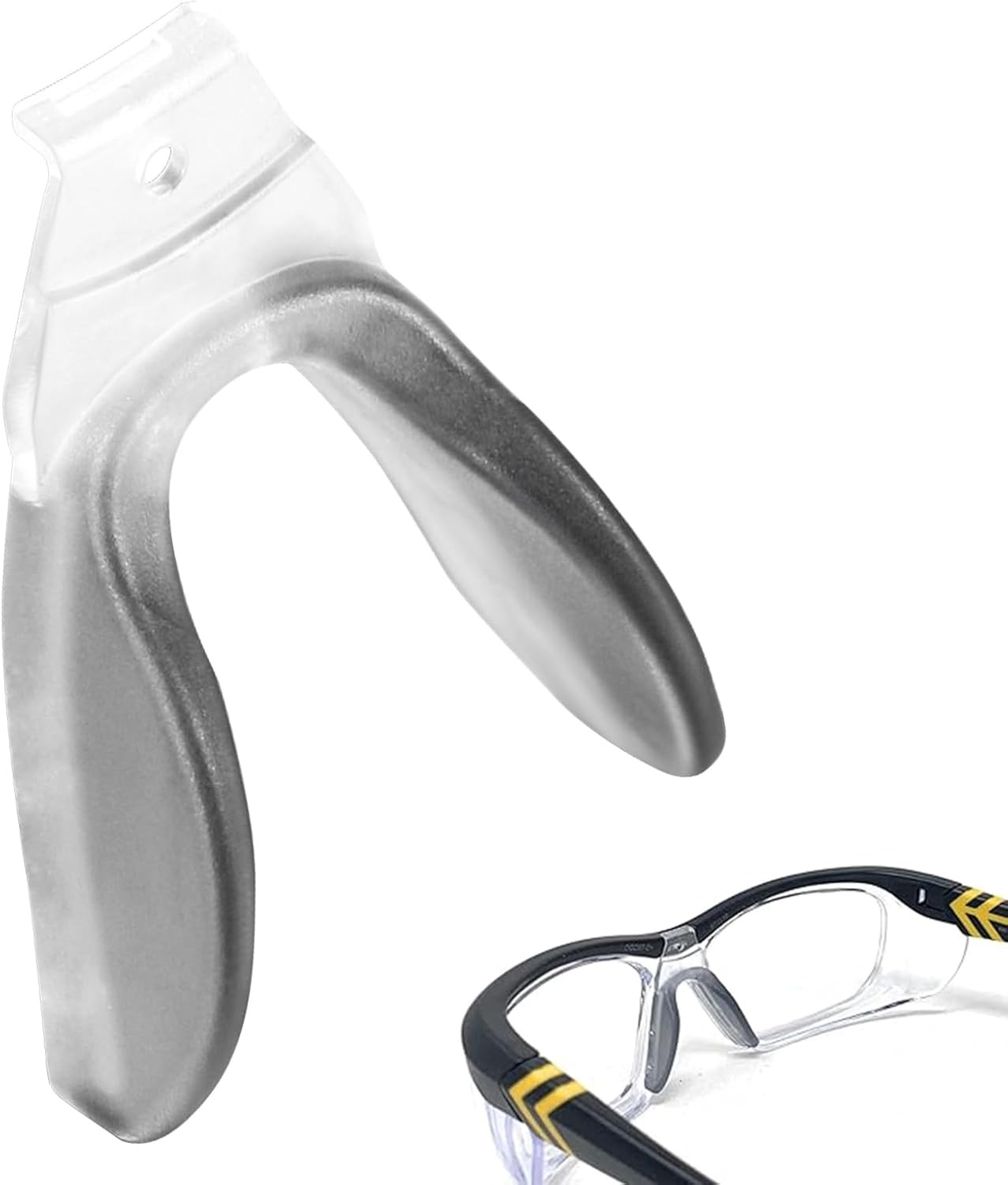 Replacement Nose Bridge for OG225S Standard 57-16-135, Safety Glasses Nose Piece