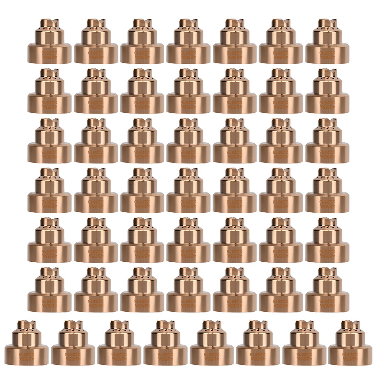 50pcs Plasma Shield 220818 compatible with Powermax 45XP/65/85/105 Plasma Torch