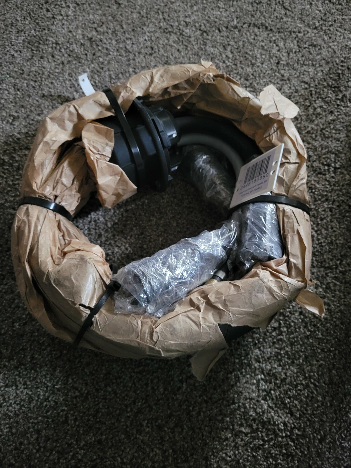 AFTERMARKET INTERCONNECTION CABLE SR 70MM2, AIR COOLED