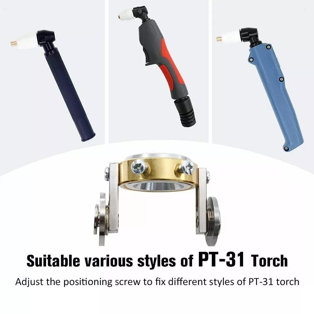 Plasma Cutter Attachment Plasma Cutter Torch Guide For CUT-40 Plasma Cutter
