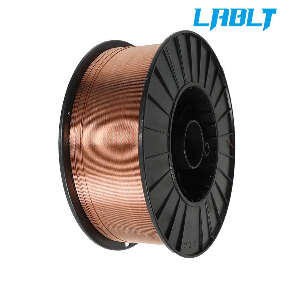 LABLT 44 lb Roll ER70S-6 .045″ (1.2 mm) Mild Steel Mig Welding Wire