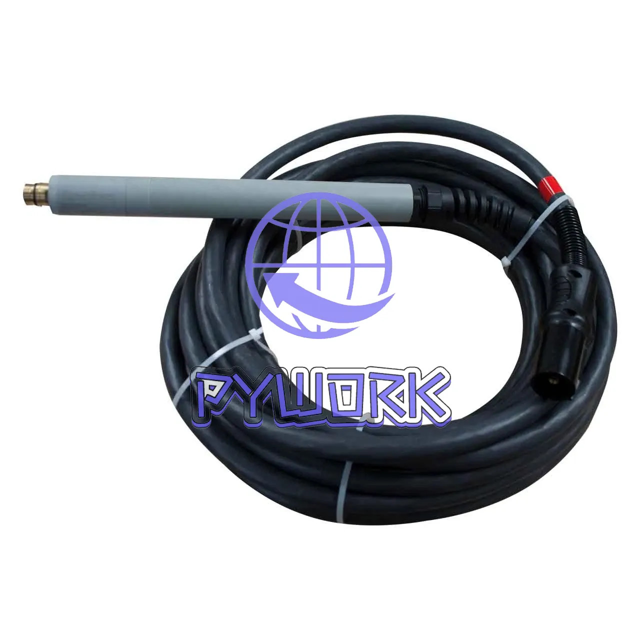 New 50ft 25ft 35ft CNC T45m machine torch assembly with leads for Powermax45