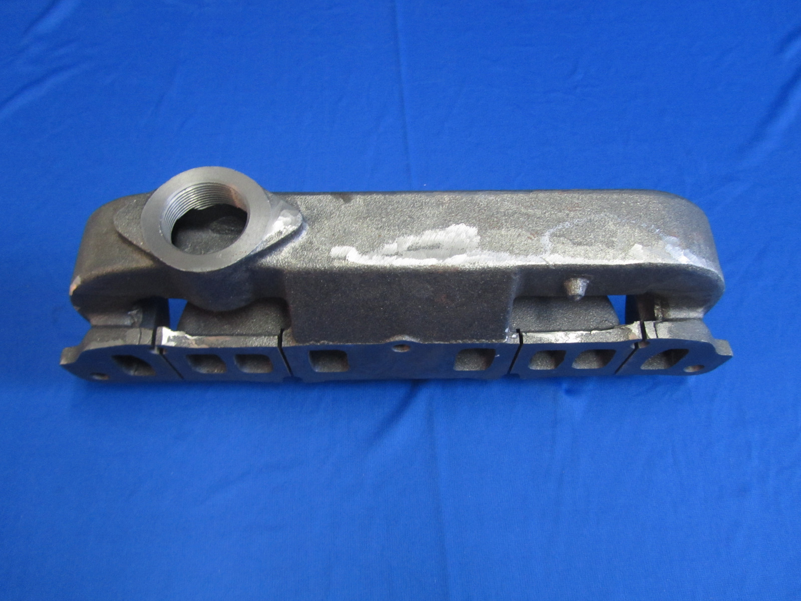 Fits Sa-200 F162 F163 Intake & Exhaust Manifold Kit with Gasket and Tube