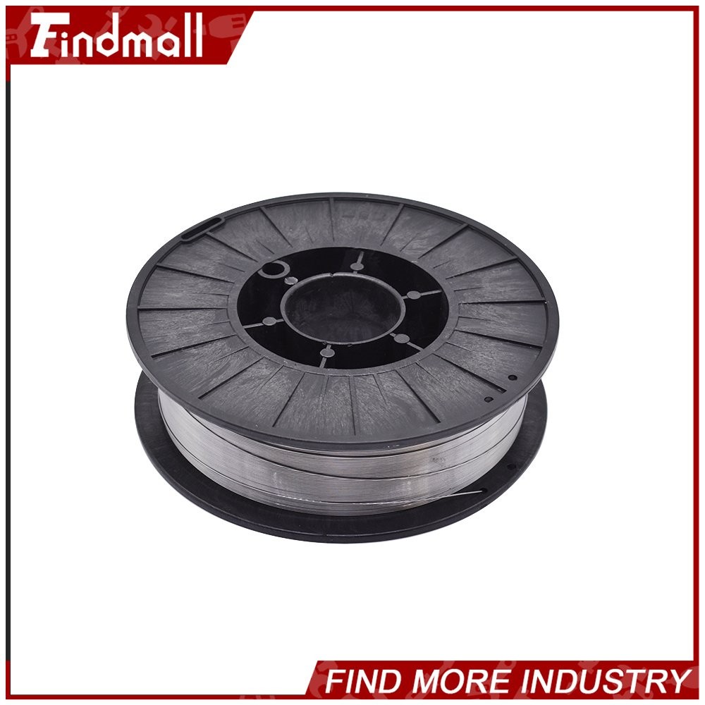 Findmall E71T-GS .035″ 0.9mm 10Lbs Gasless Flux Core Mild Steel MIG Welding Wire
