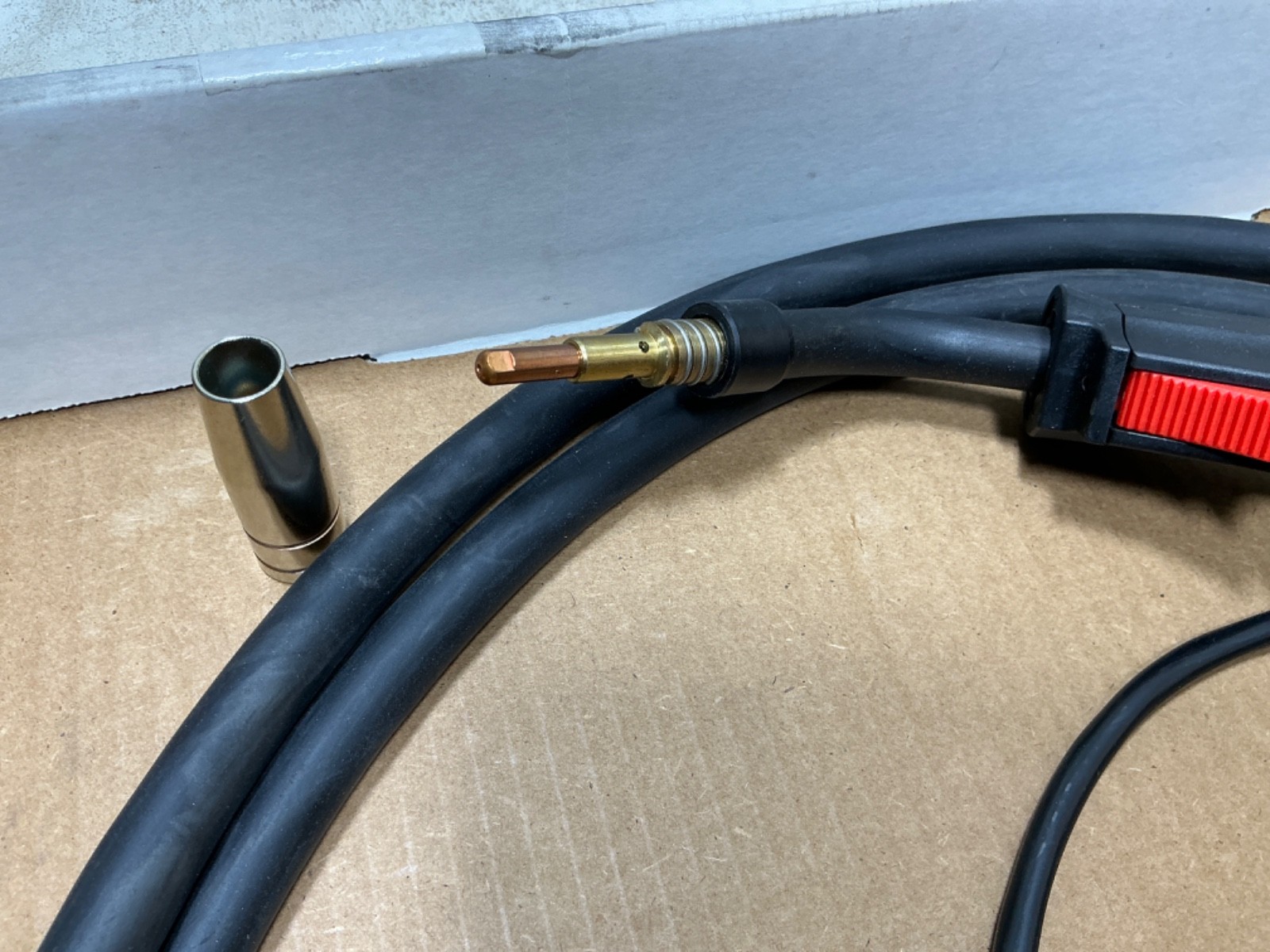 CM INDUSTRIES 700-14-M10 MIG TORCH CM14A MILLER
