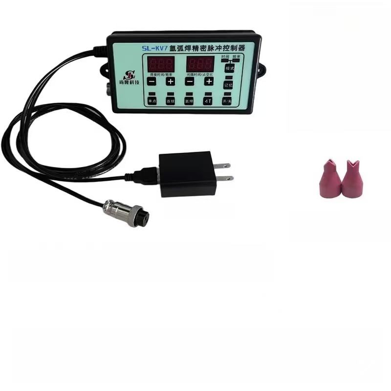 DIY TIG Welder Conversion To Cold Welding Machine Time Pulse Controller