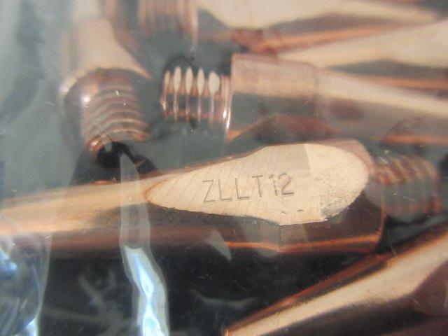Tokinarc 1.2 mm Contact Tips for MIG Welding 002122 Made in Japan 100 Pcs