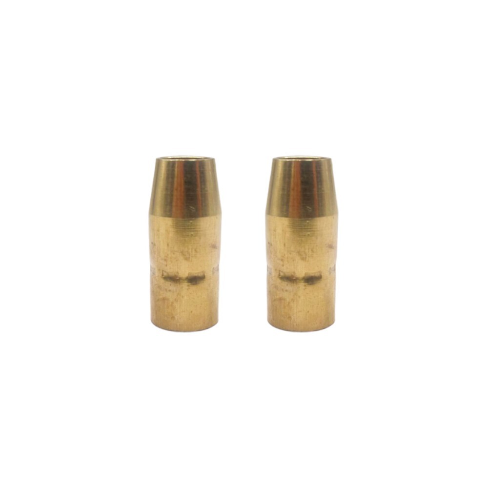 2-pk 770404 1/2″ MIG Welding Nozzle for Hobart H10 Handler 125 135 140 175 180