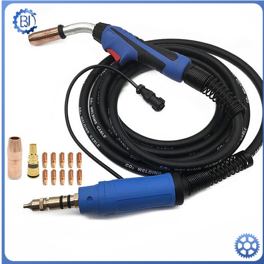 Welder MDX-250 MIG Gun 15ft Replace Miller Millermatic 212,235,250,251,252,255