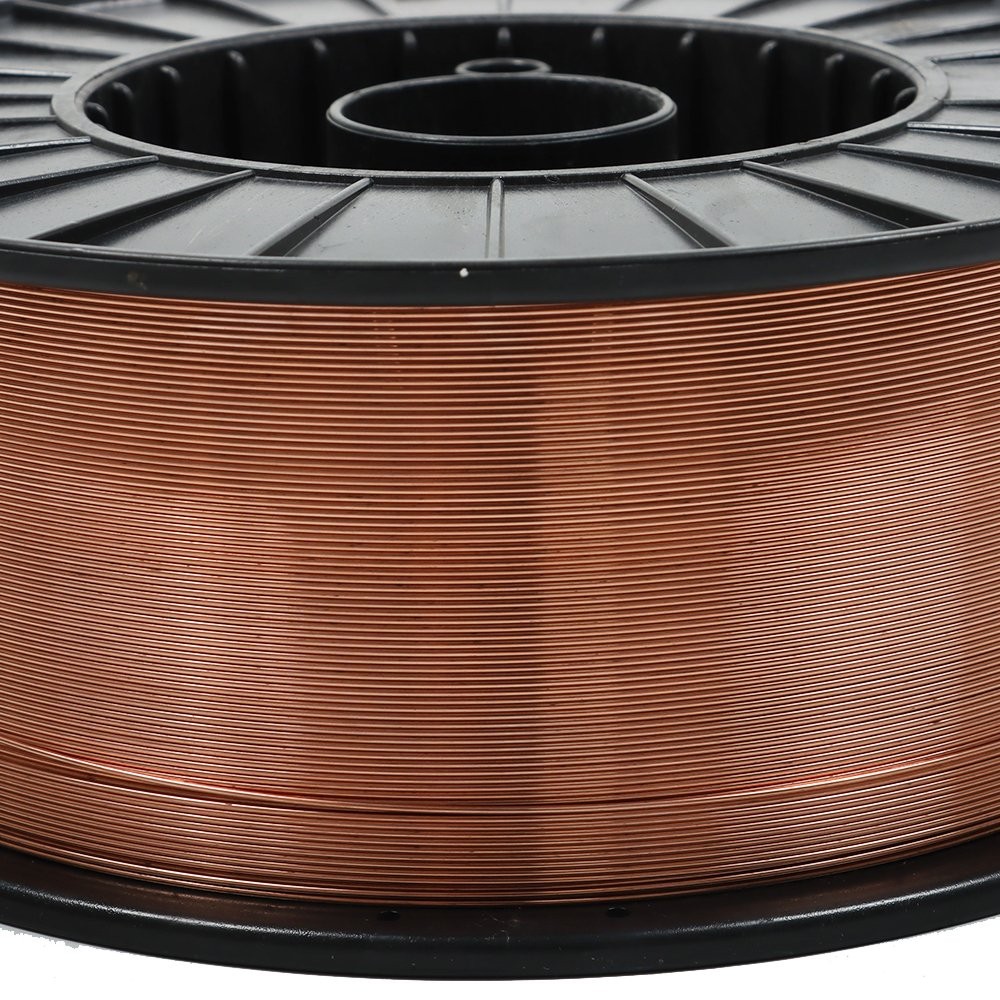 1 Pack ER70S-6 .045 Inch (1.2mm) Mild Steel Mig Welding Wire 44-lbs Spool