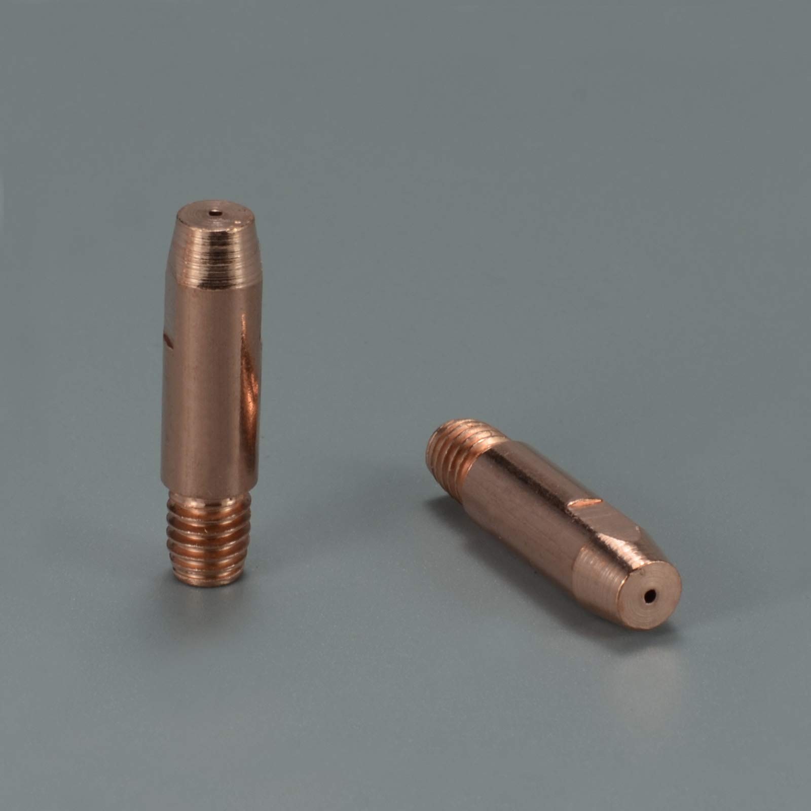 MIG MAG Tips M6 140.0169 .035″ 0.9mm Copper Consumables for 24KD MB24 CO2 Wel
