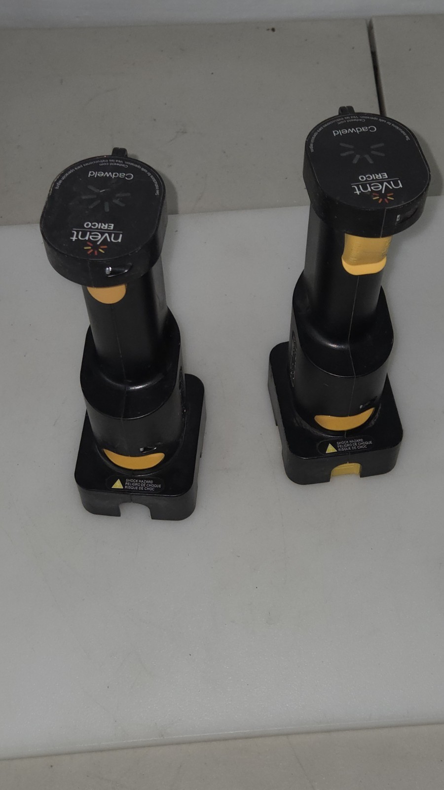 nVent ERICO Cadweld Plus Impulse Exothermic Welding Control Unit- Untested