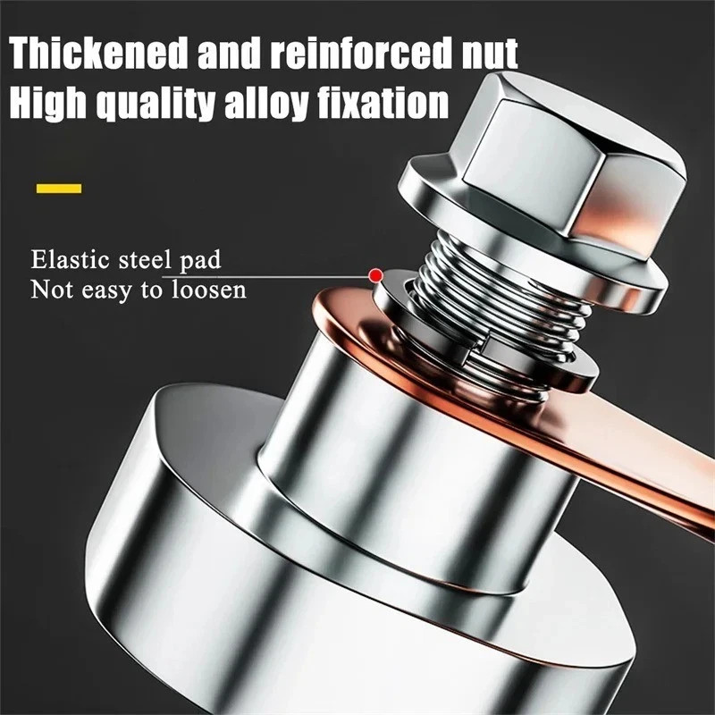 ✅ Strong HeavyDuty Magnetic Welding Ground Clamp Tool Welder Magnet Holder 1PC ✅