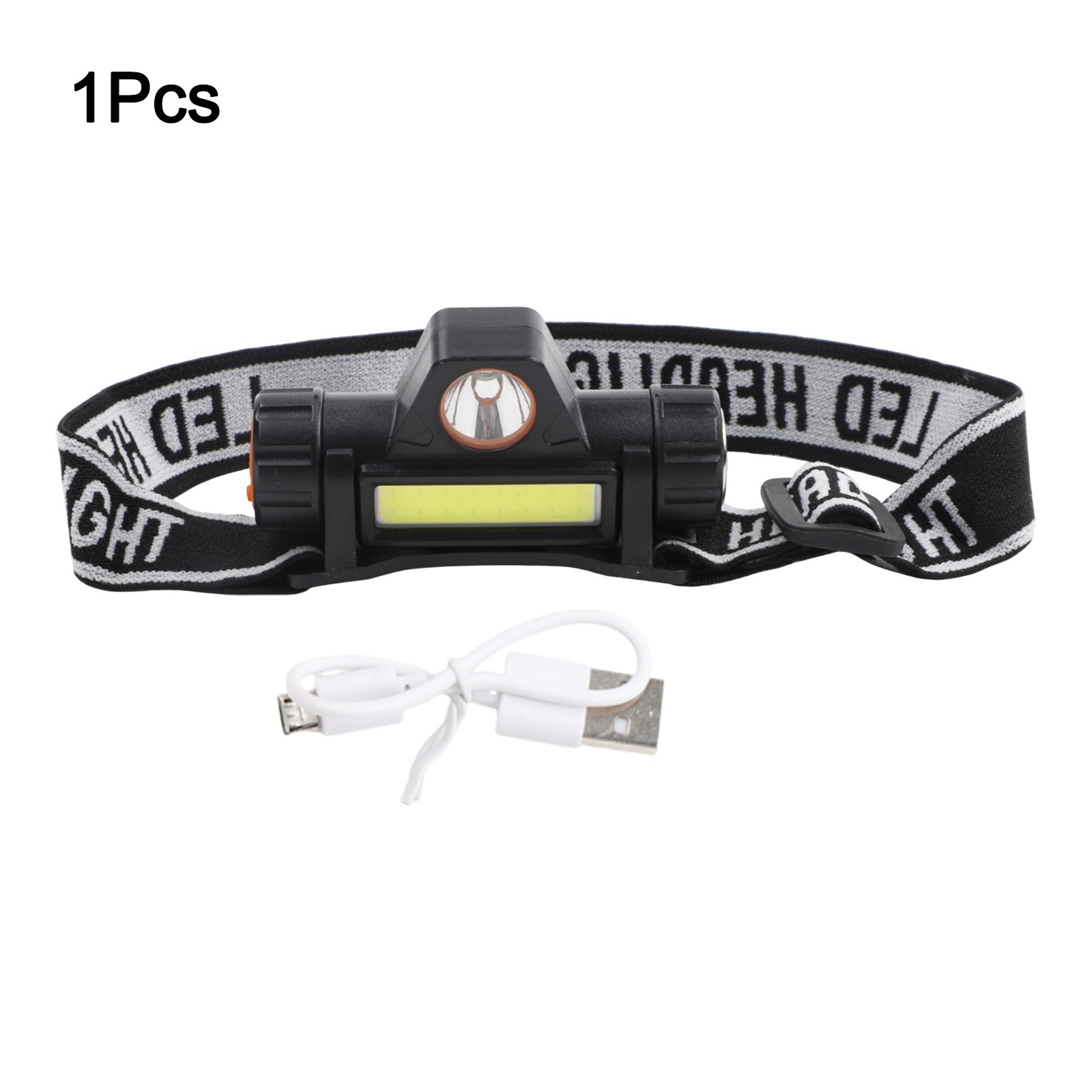 Adjustable Base For Welding Helmet Headlight with Multiple Lighting Modes