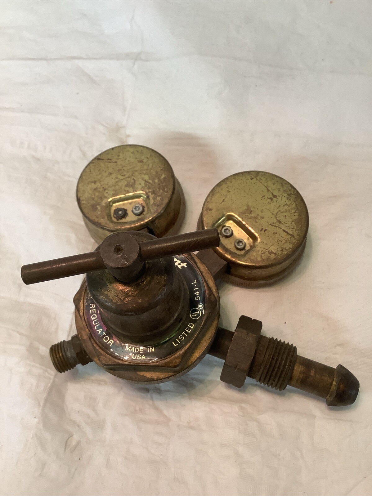 Blue point Model 250-15-510 Regulator