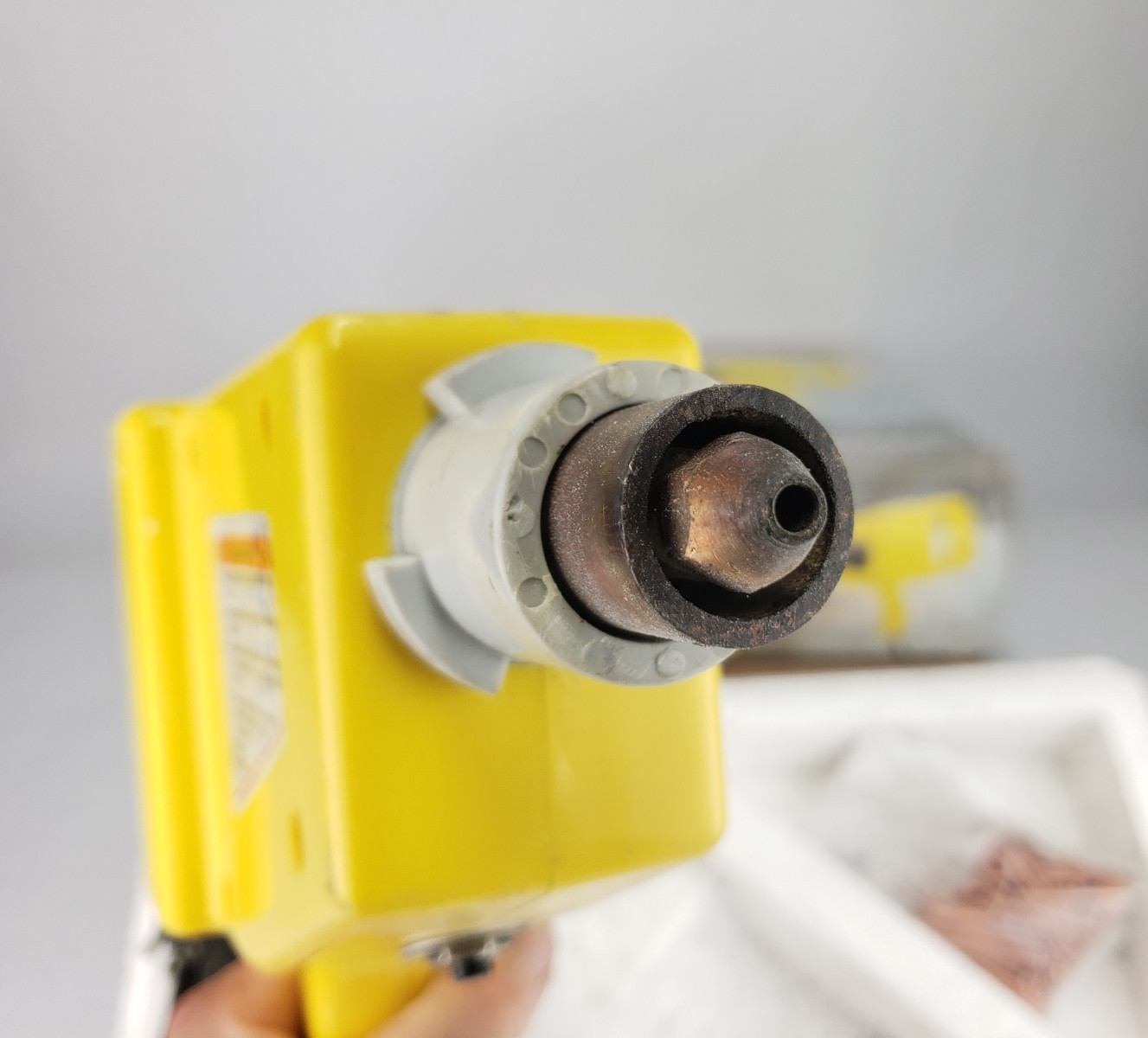 Chicago Electric Stud Welder Dent Repair Kit Weld 110 Volt – Gently Used