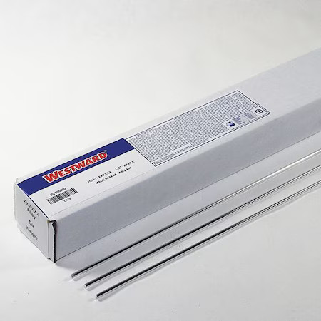 Westward 41R372 36” Welding Rod 3/32″ Dia., Aws Er5356, 10 Lb.