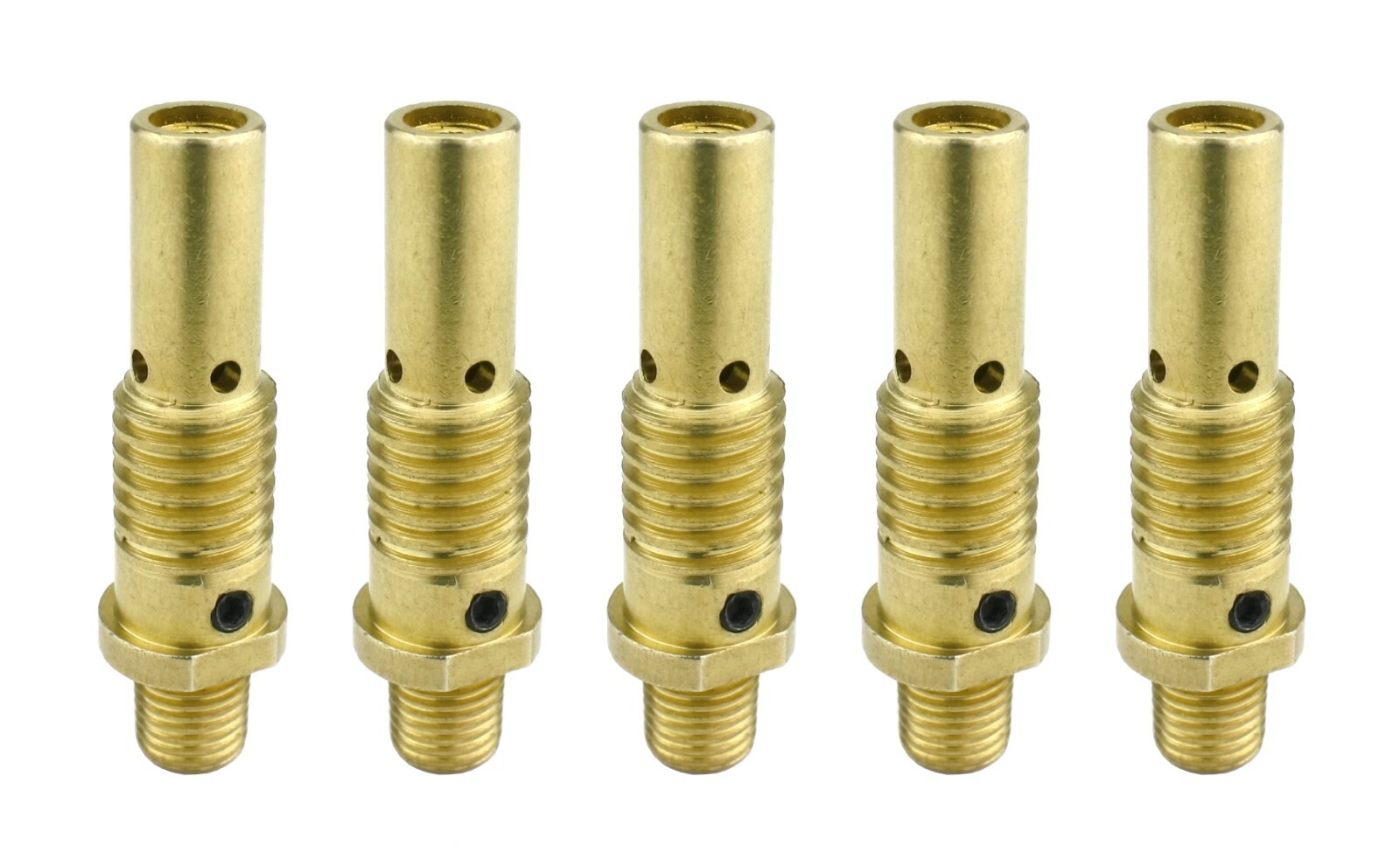 Gas Diffuser Replacement for LIN 200-400 and Tweco #2 -#4 Guns – Mod: 52 & 52FN