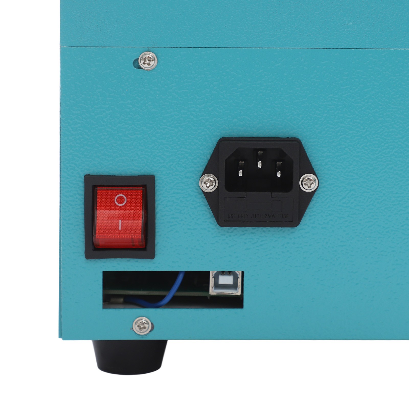 Electric Marking Machine for Metal & Non-Metal Signs – 170×100 mm