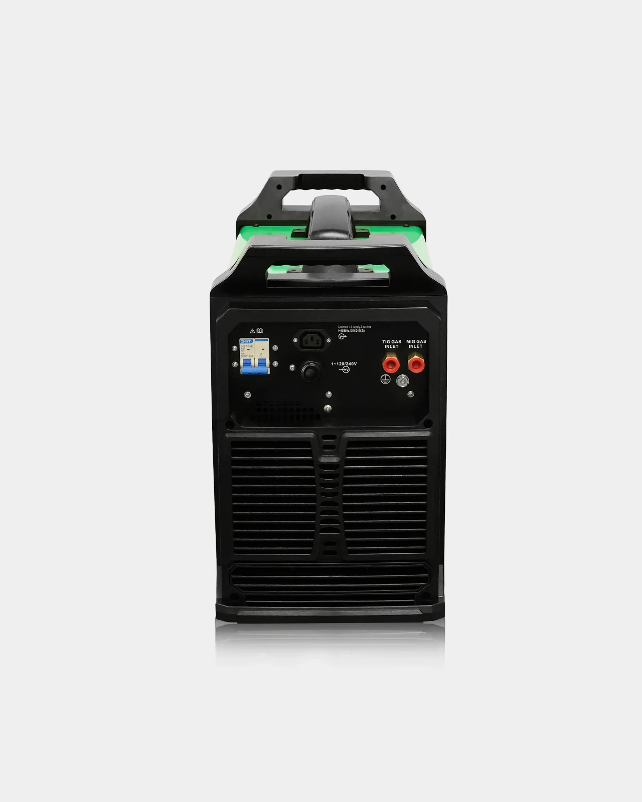 NEW LightningMTS 225 200 Amp AC/DC Pulse TIG / MIG / Stick Combo 110v/220v