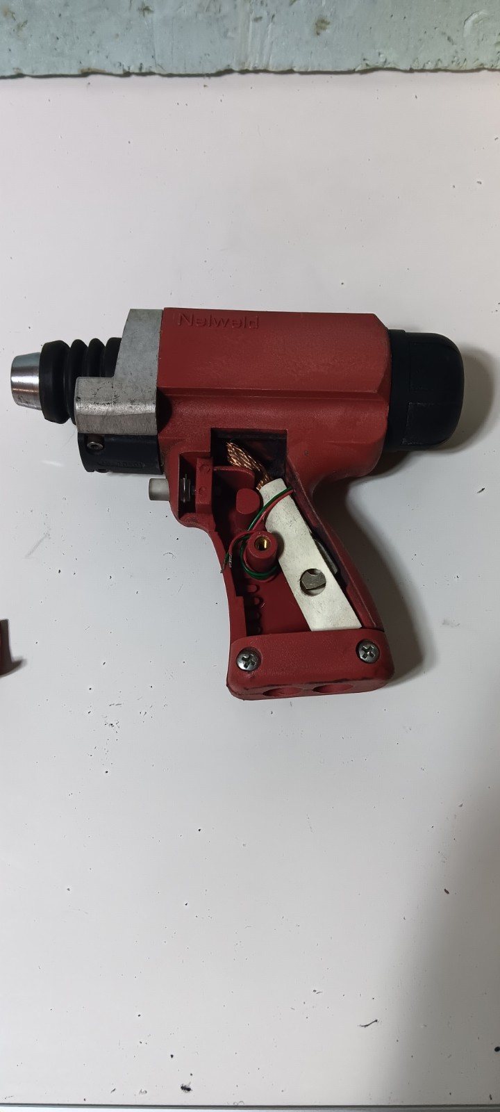 Nelson Stud Gun Stud Welder NS-40. Nelweld