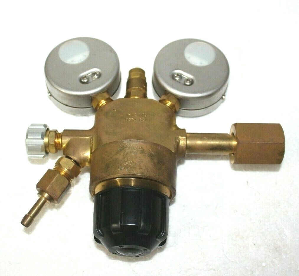 UNITOR Regulator R-21 Nitrogen
