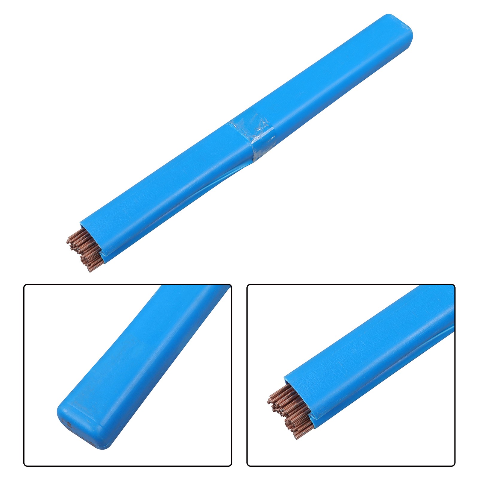 TIG ER70S-6 3/32″ x 16″ 2 lbs Welding Rods Mild Steel Electrodes TIG Filler Rod
