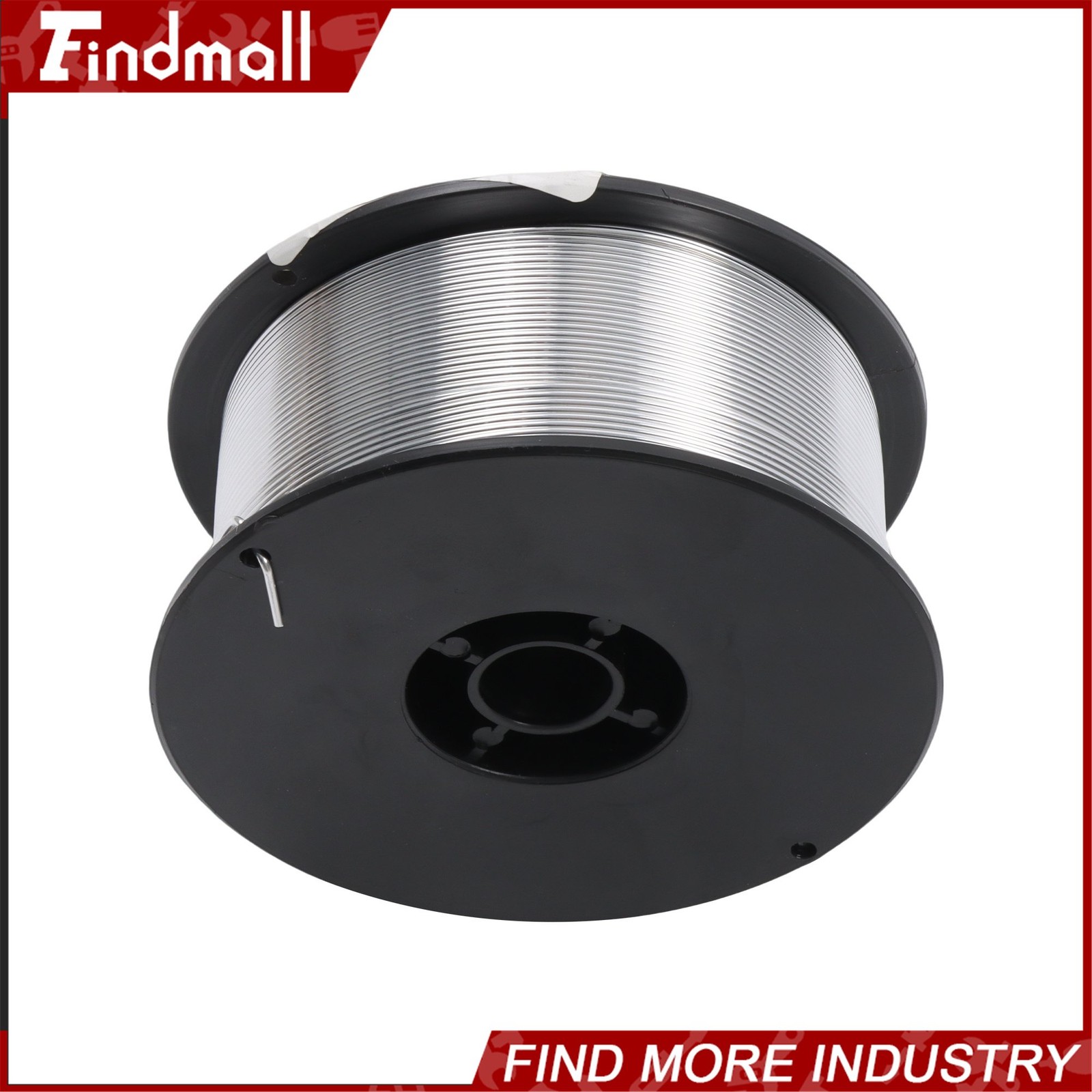 Findmall 2 Pack Aluminum ER5356 Welding Wire 0.045″ (1.2 mm) 1 LB Roll