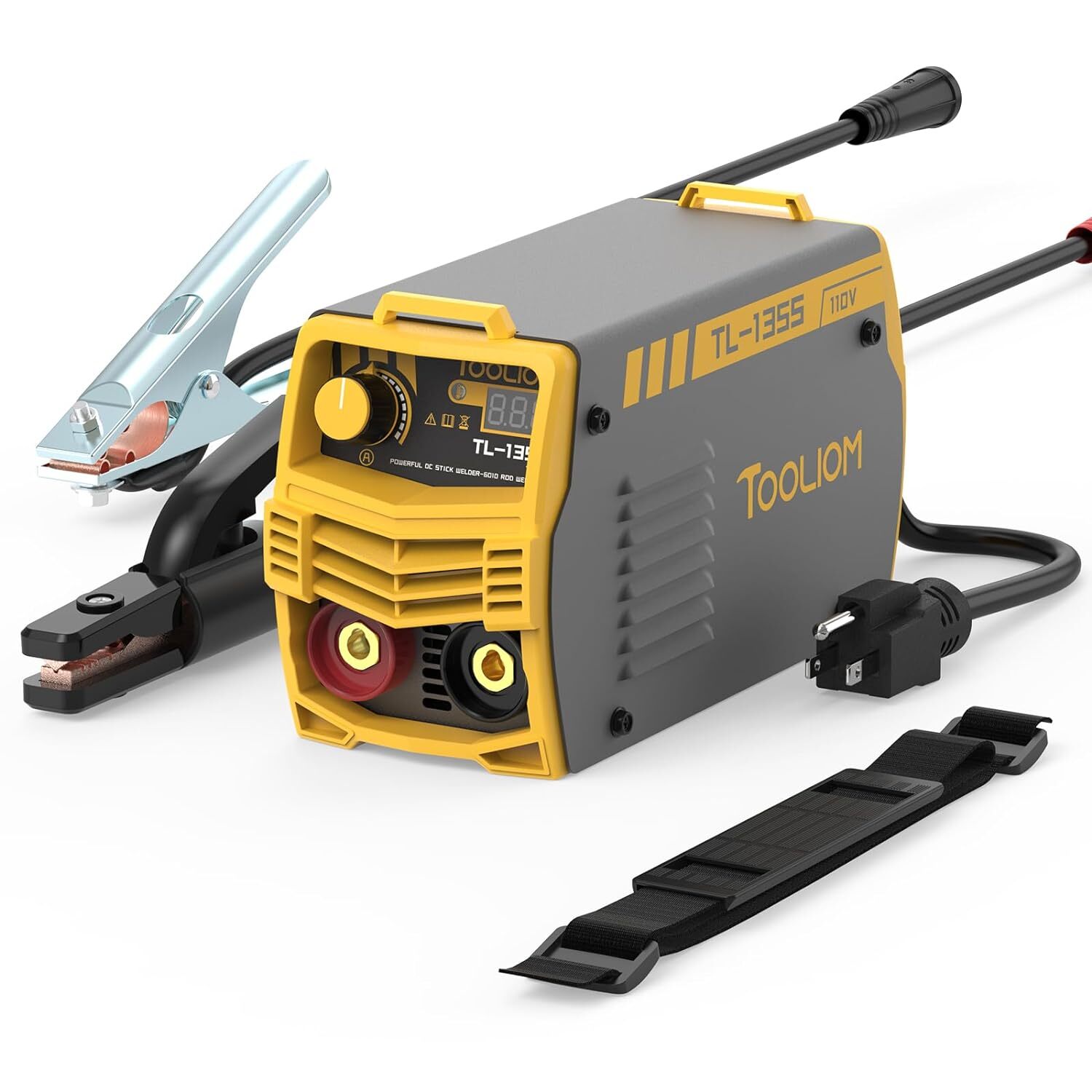 TOOLIOM 135A 110V Stick Welder MMA arc Machine dc Inverter Welder…