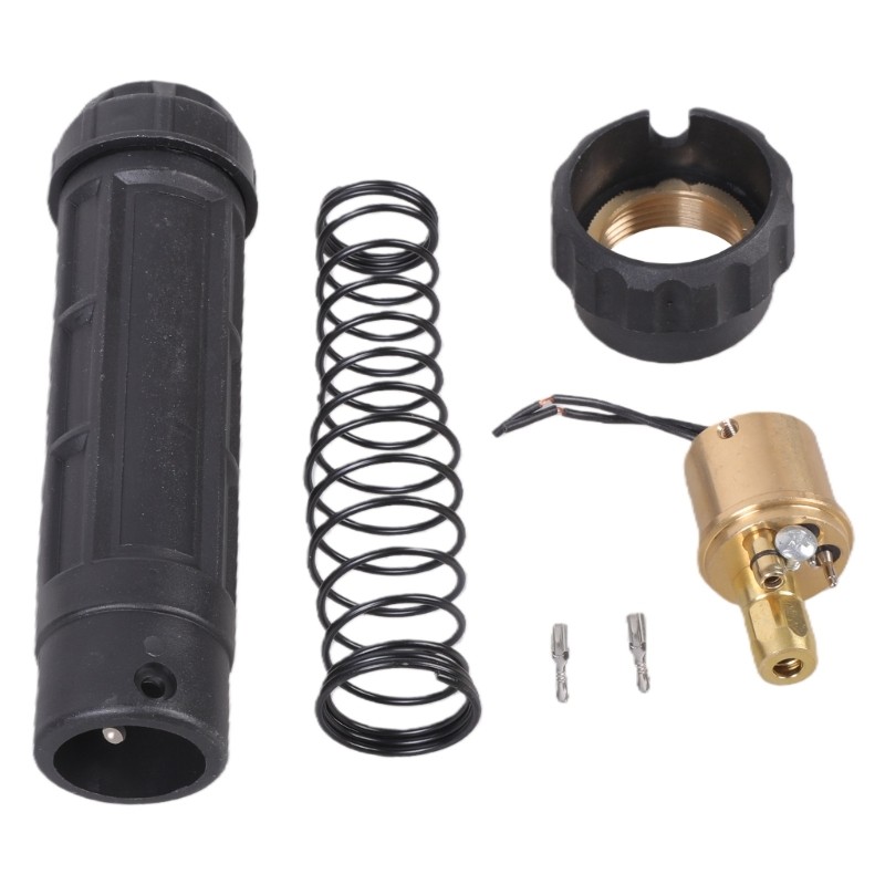 Euro Fitting Connector Brass CO2 Mig Welding Torch Adaptor Conversion Set
