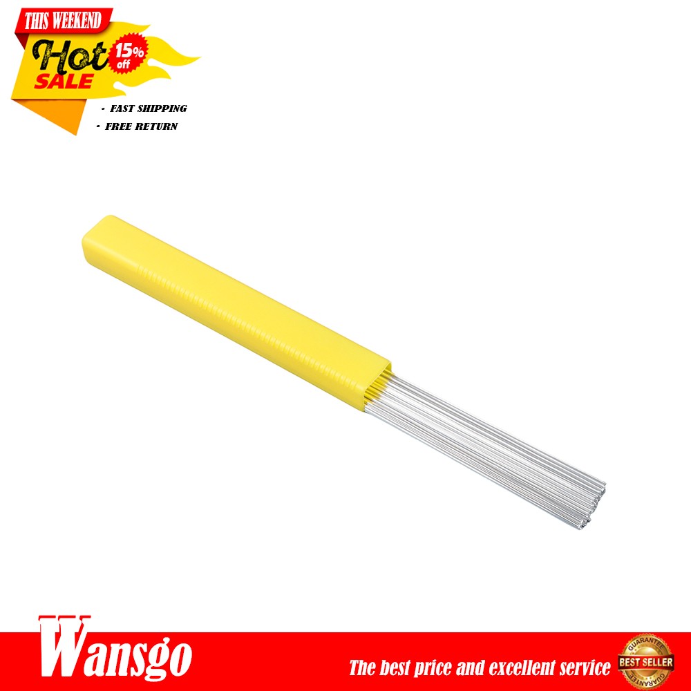 3/32″ x 14″ ER4043 0.5-lb Aluminum Welding Rod – TIG Filler Rod, TIG Rod
