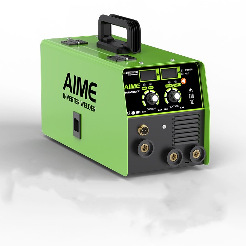 140A 3 in 1 MIG Welder Solid Wire MIG/Lift TIG Arc WeldingIGBT Inverter LED