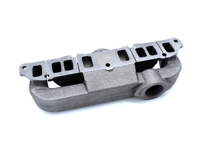 Lincoln SA-200 & SA-250(gas) F162 & F163 Exhaust / Intake Manifold