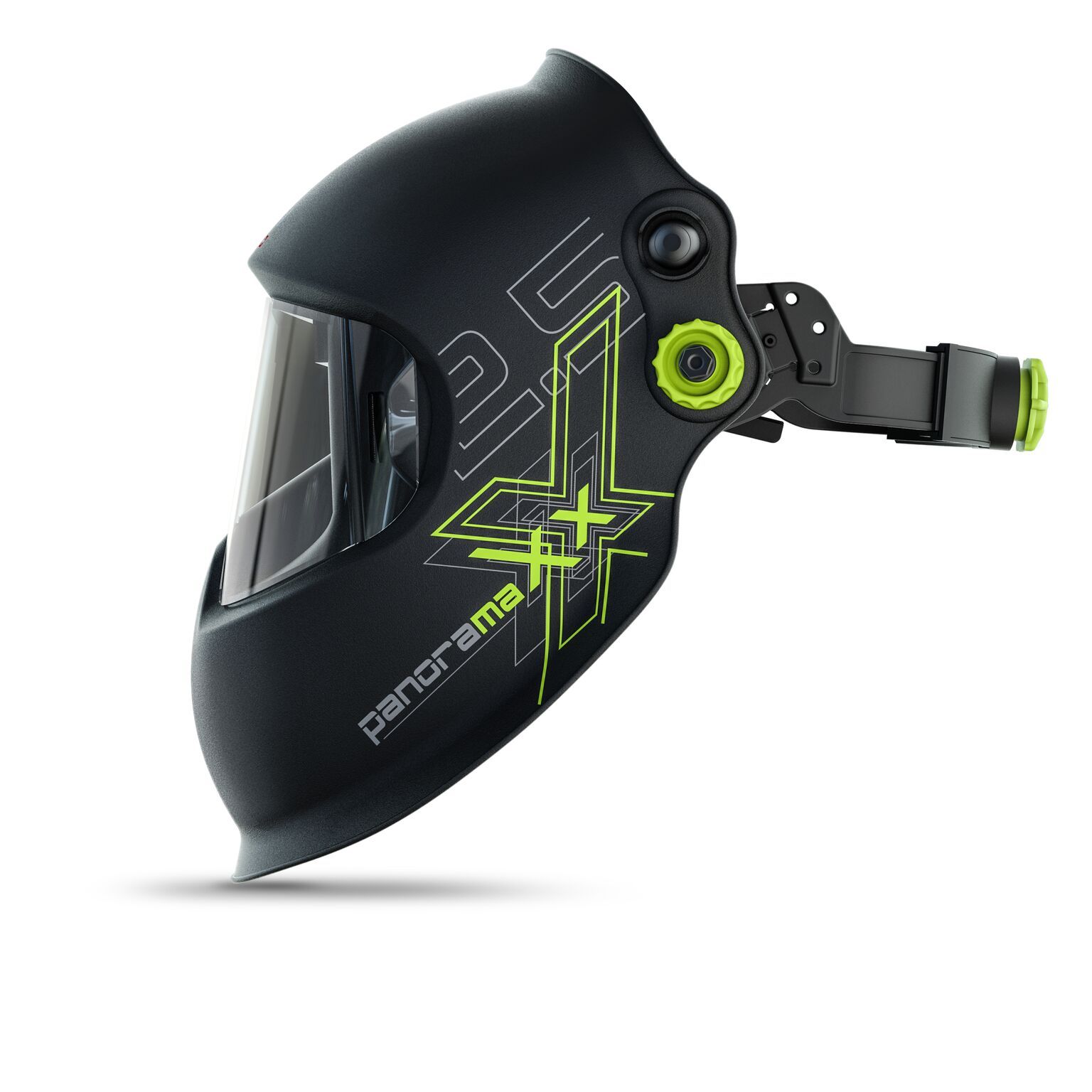 OPTREL PANORAMAXX Expert Series Welding Helmet 1010.000 SWISS MADE