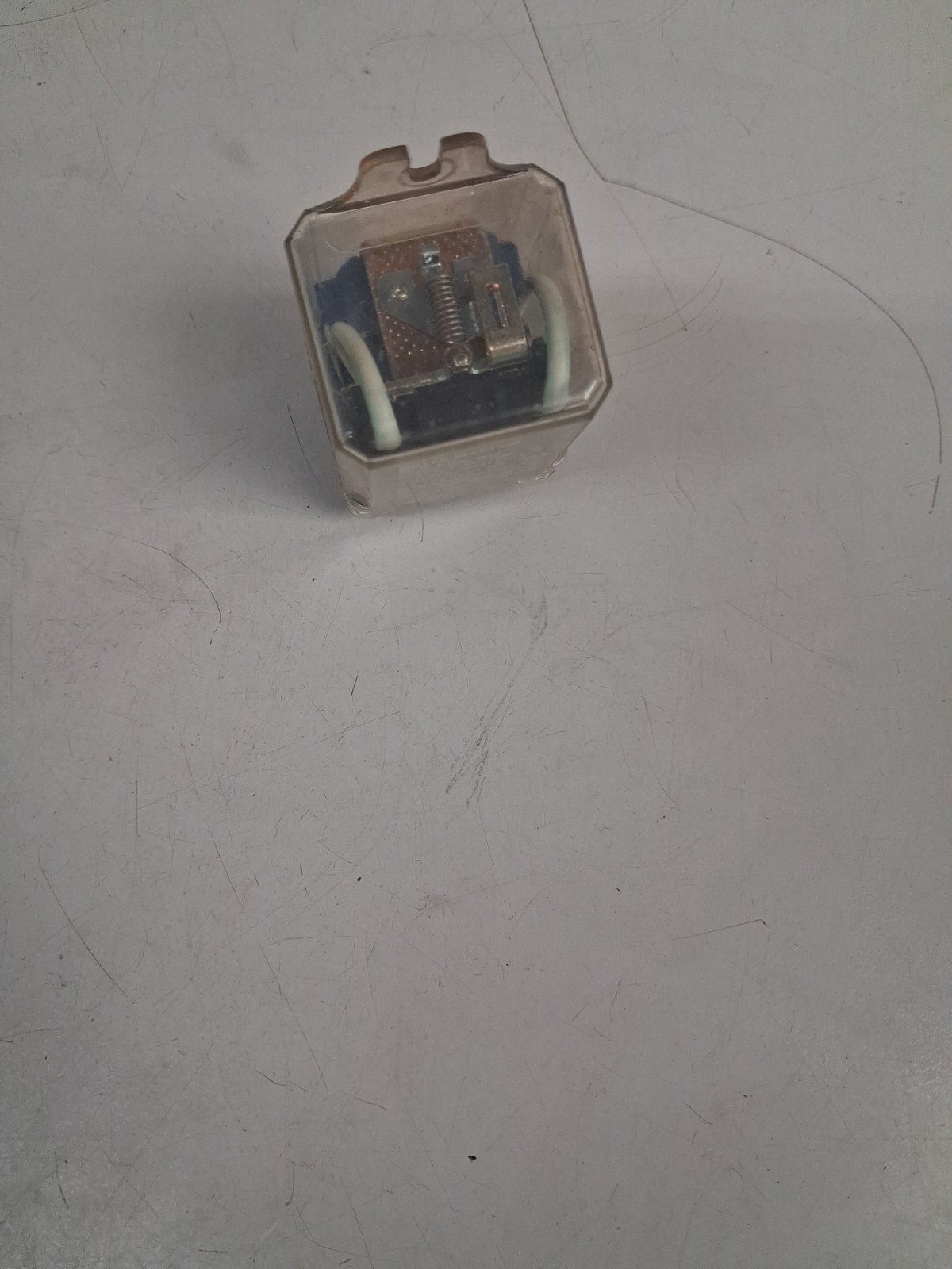109006 RELAY 24V AC 2PDT Replacement Part For Miller MM200 & S52,54 Wire Feeders