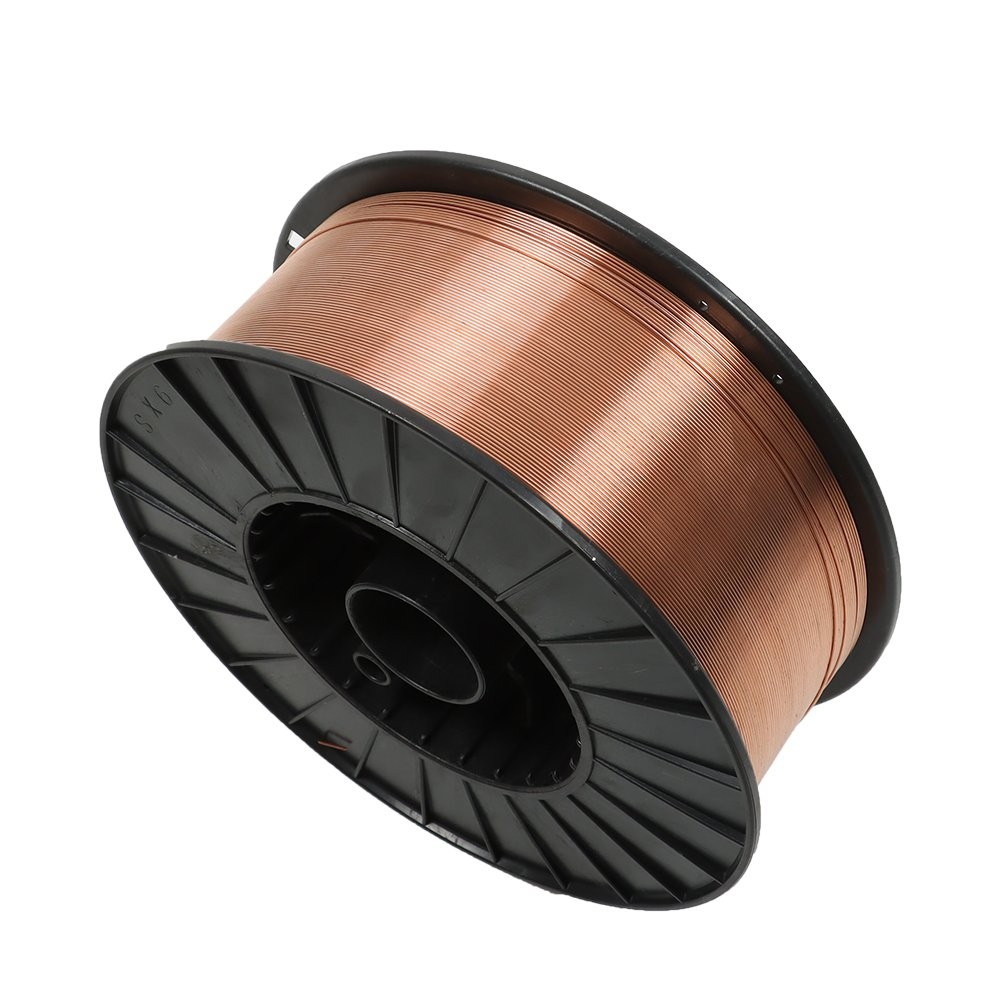 1 Pack ER70S-6 .045 Inch (1.2mm) Mild Steel Mig Welding Wire 44-lbs Spool