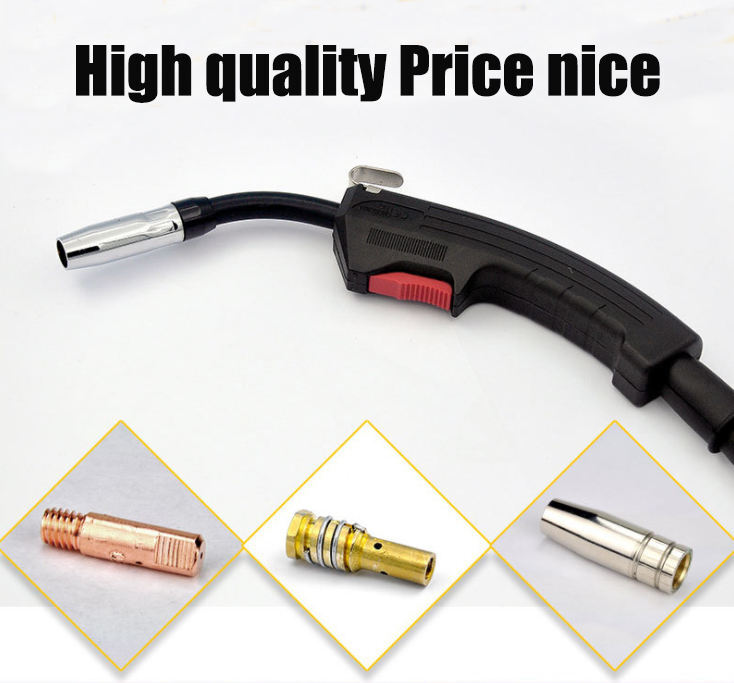 8Ft Parts For Goplus MIG130 Welder Flux Core Wire Automatic Feed Welding Machine