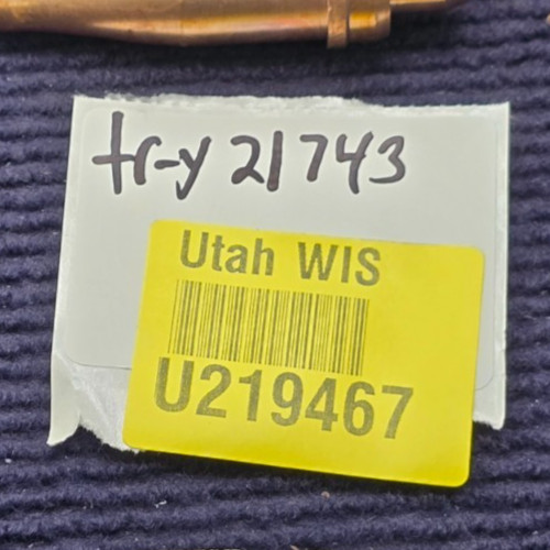 (QTY 2) Radnor 3-1-101: Victor Style Acetylene Cutting Torch Tip 64003609