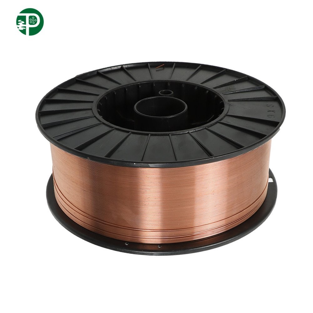 1 PC 44 lb Roll ER70S-6 .045″ (1.2 mm) Mild Steel Mig Welding Wire US