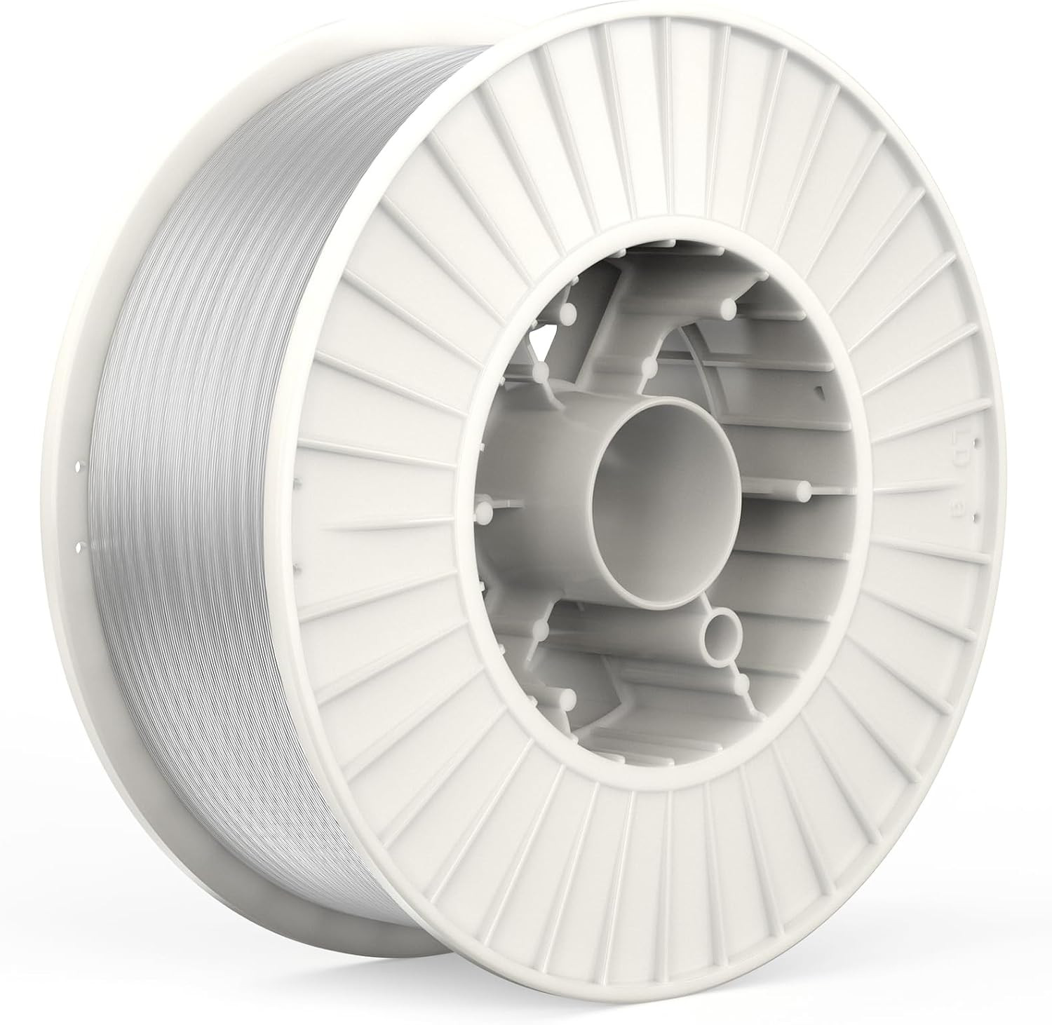 Gasless Flux Core MIG Wire, E71T-GS Mild Carbon Steel | 0.035 in on a Strong ABS