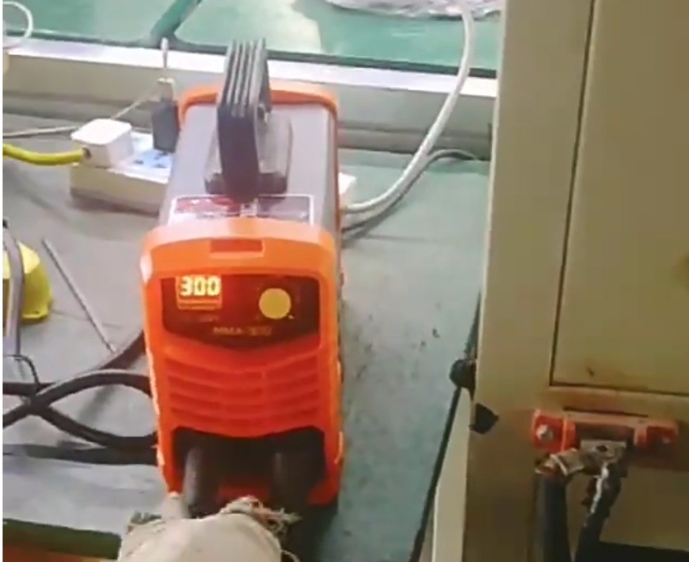 Welding Machine, Portable, 220V, Mini Portable All-Copper DC Welding Machine