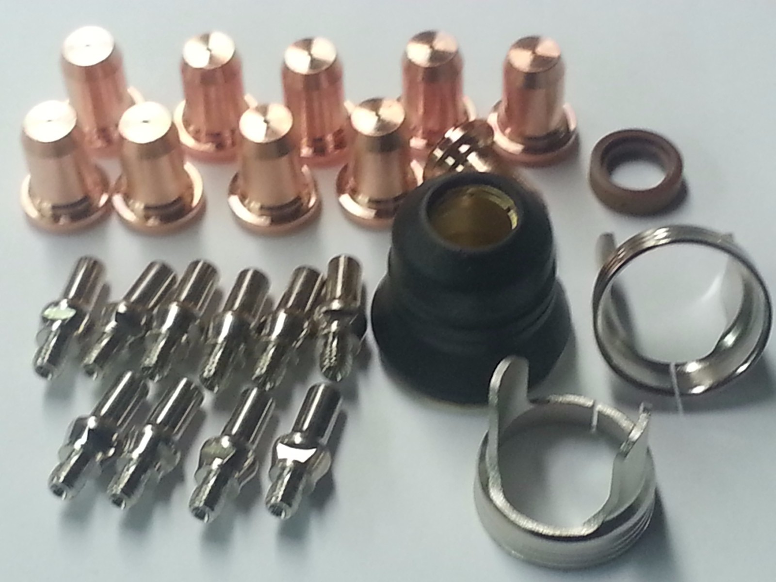 24pc 40A Plasma Set Standoff for PT60 iPT60 PT40 Plasma Torch *USA*