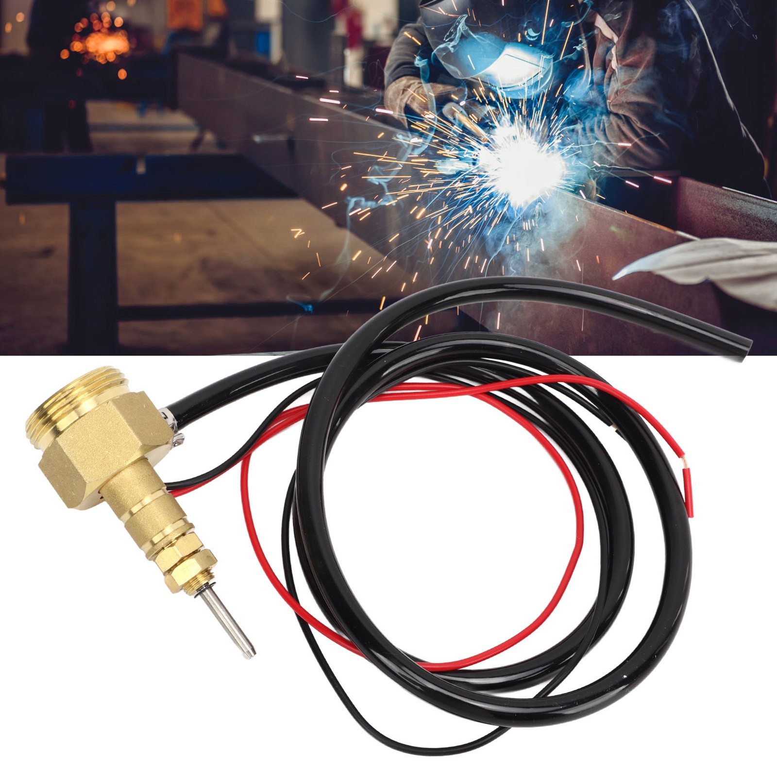 Euro Central Connector Adaptor Torch Conversion Kit Welder Panel Socket Welding