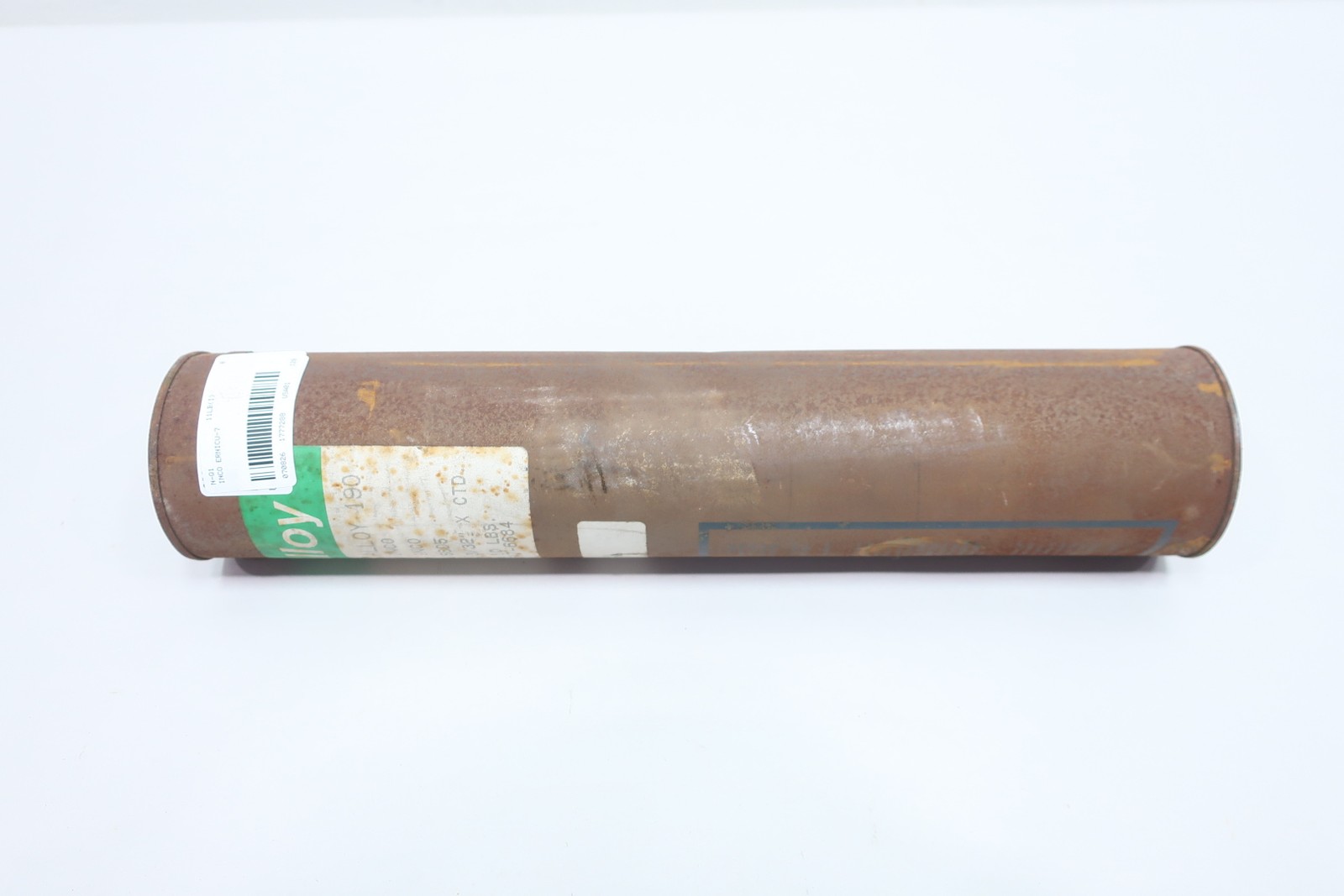 Inco ALLOY 190 Ernicu-7 Monel Nickel Welding Electrode 3/32in X 14in 10lb