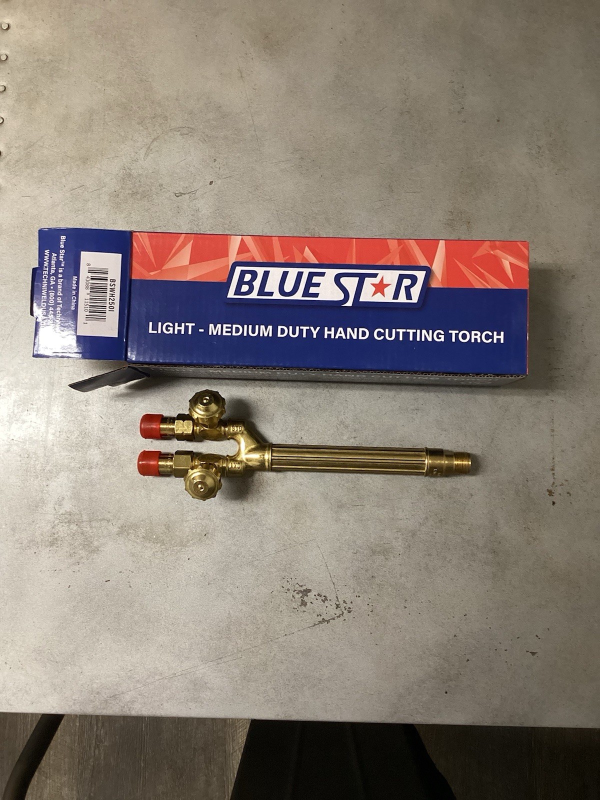Blue Star BSWH 2501